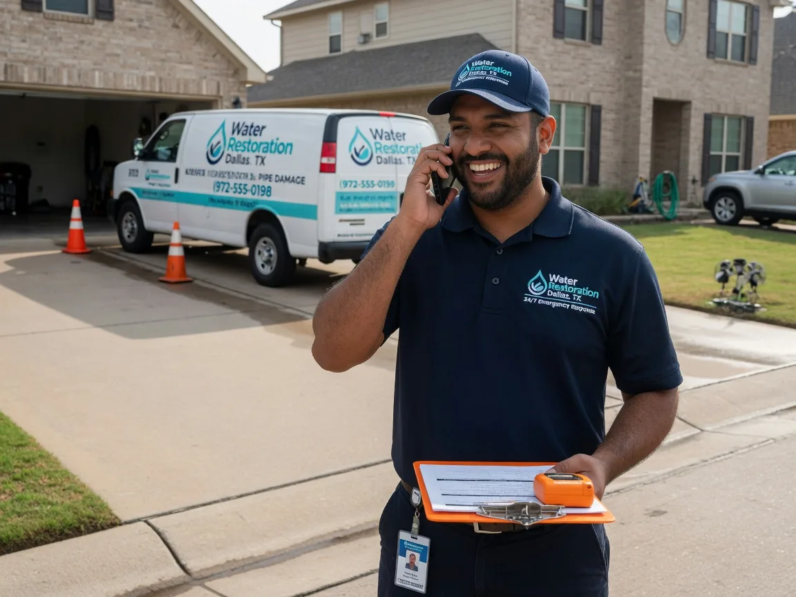 Emergency Water Damage Restoration Biola, CA FAQs